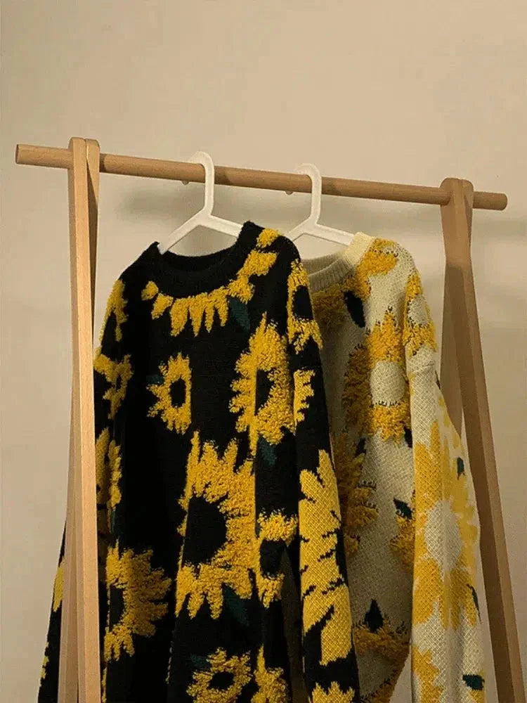 Men’s Sunflower Sweater