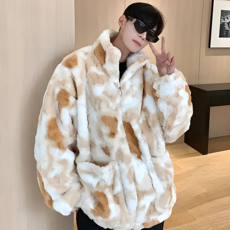 Men's Teddy Fleece Jacket