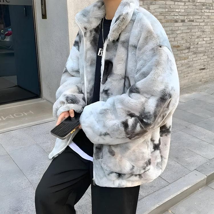 Men's Teddy Fleece Jacket