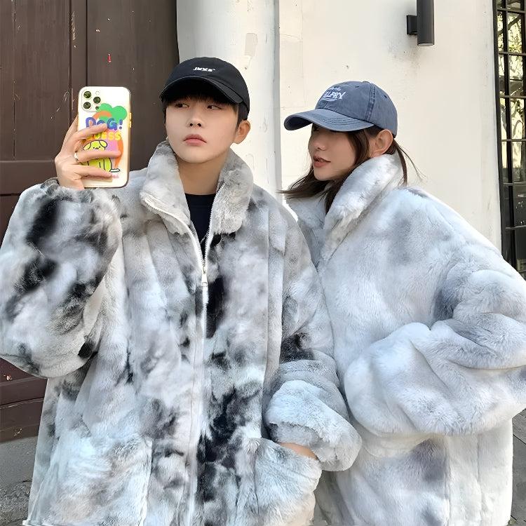 Men's Teddy Fleece Jacket