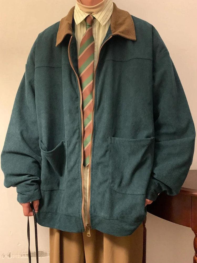 Men’s Vintage Corduroy Jacket
