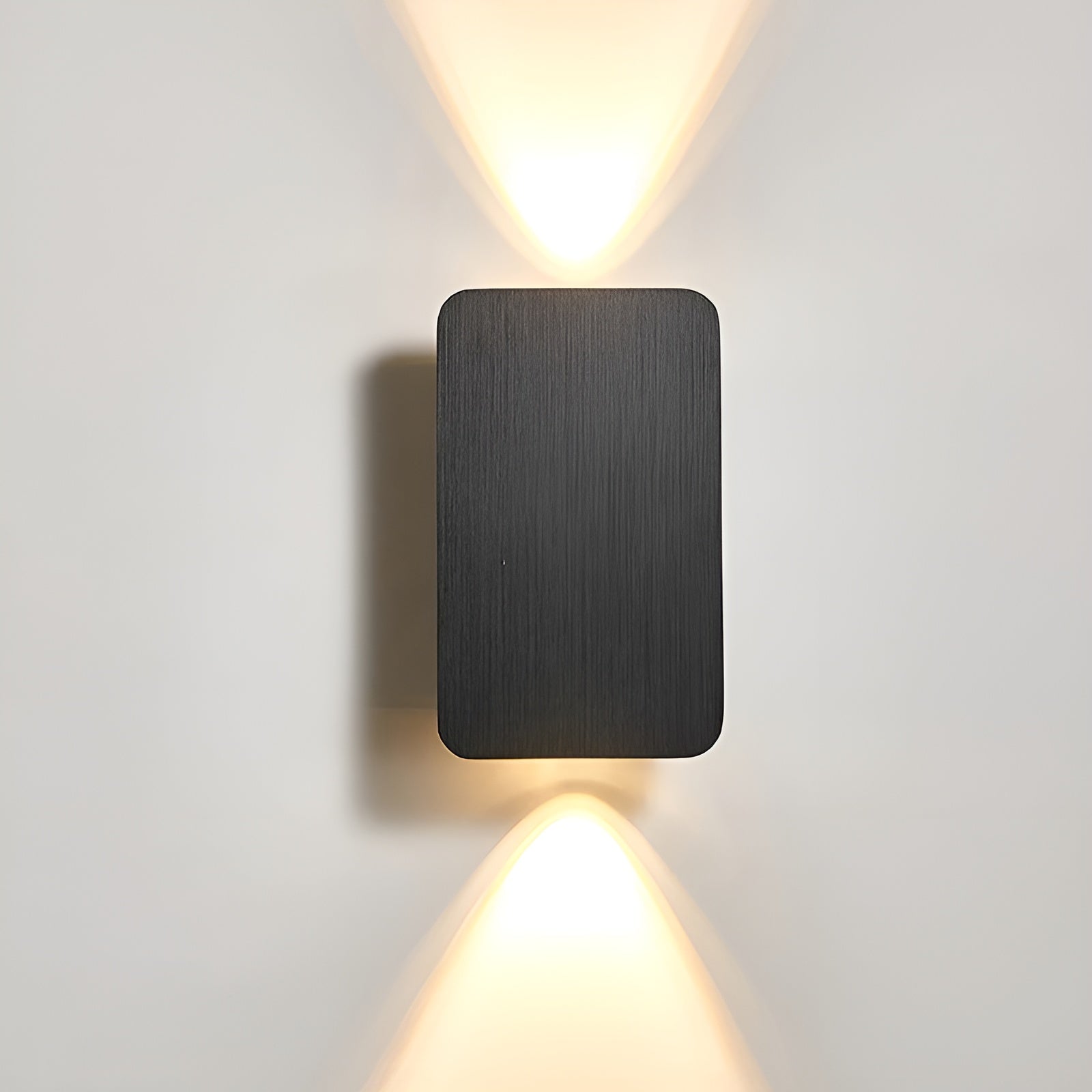 Minimalist LED Wall Light Energy-Efficient Modern Aluminum Wall Lamp