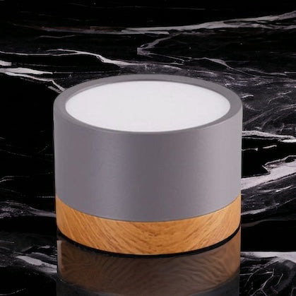 Nordic Cylinder LED Hallway Ceiling Light