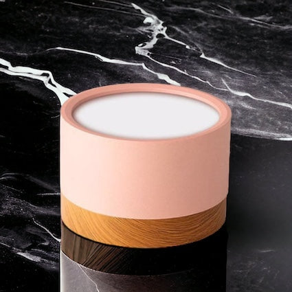 Nordic Cylinder LED Hallway Ceiling Light