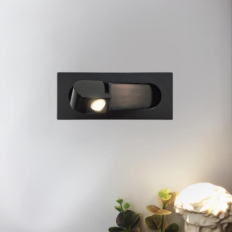 Adjustable LED Wall Reading Light