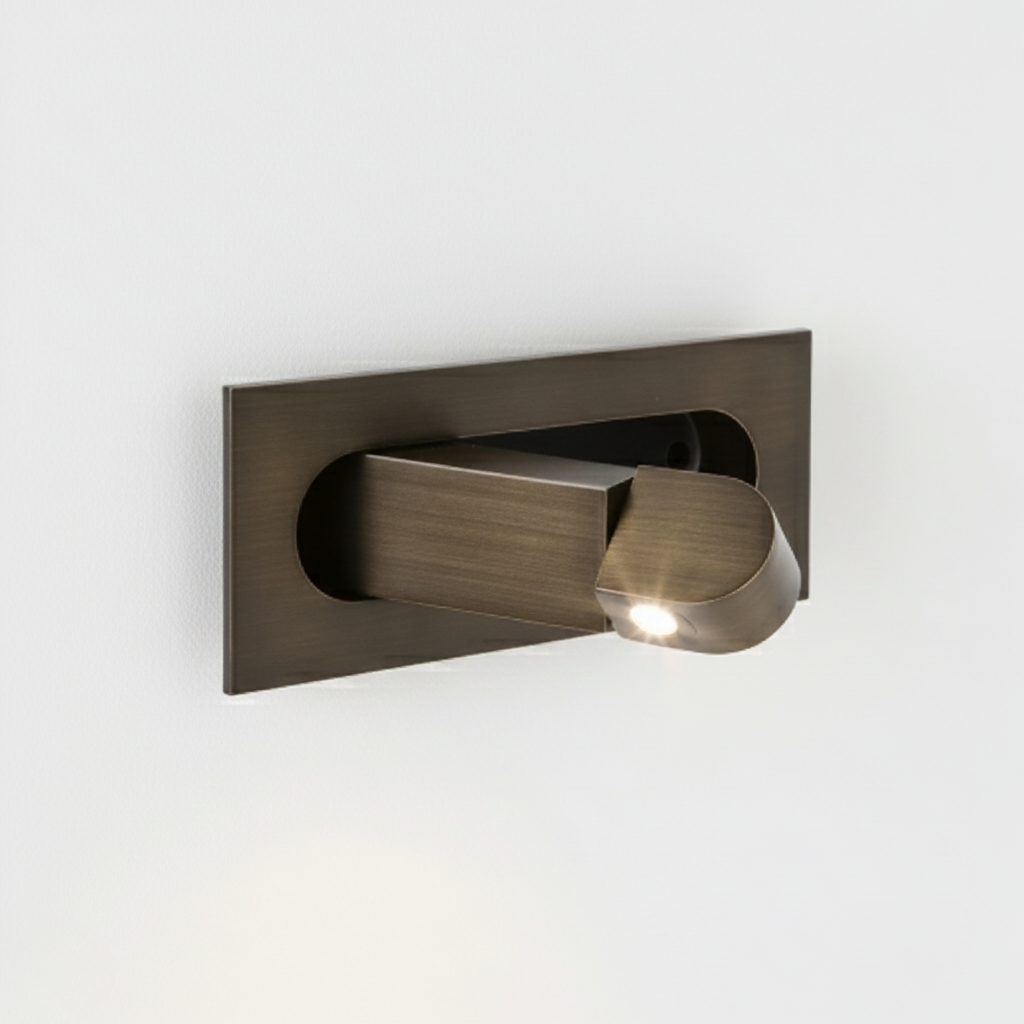 Adjustable LED Wall Reading Light