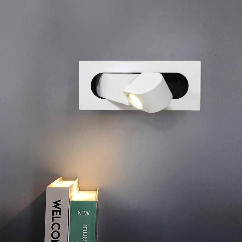 Adjustable LED Wall Reading Light