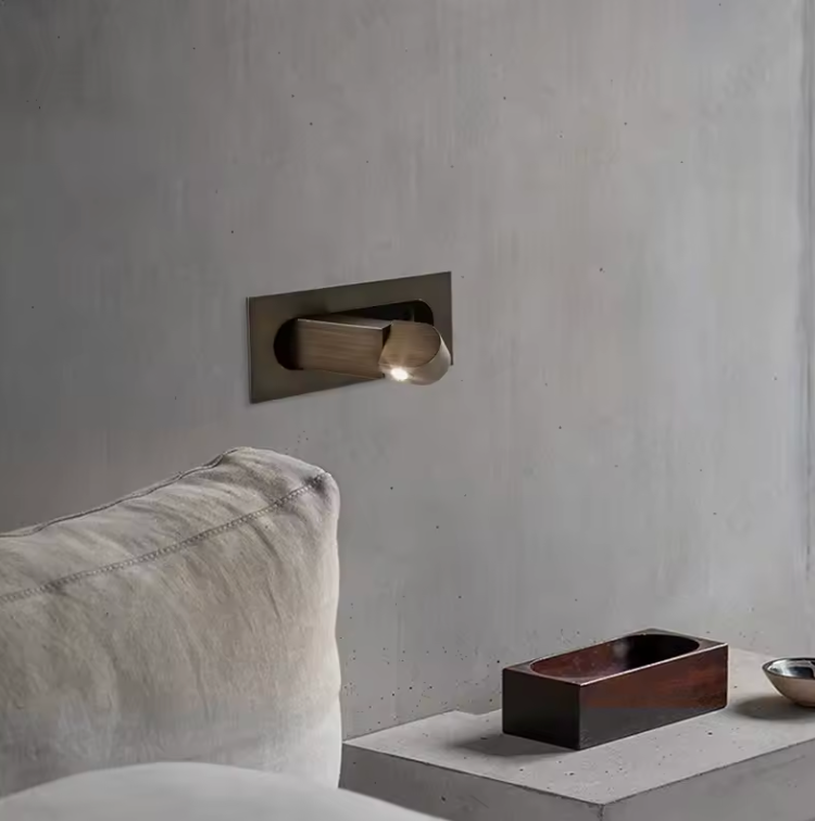 Adjustable LED Wall Reading Light