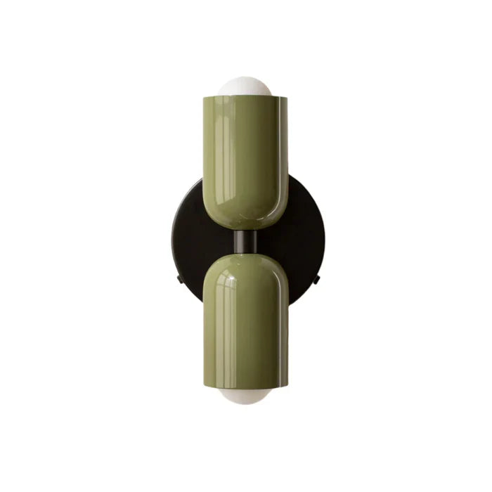 Modern Japandi Upward Wall Light