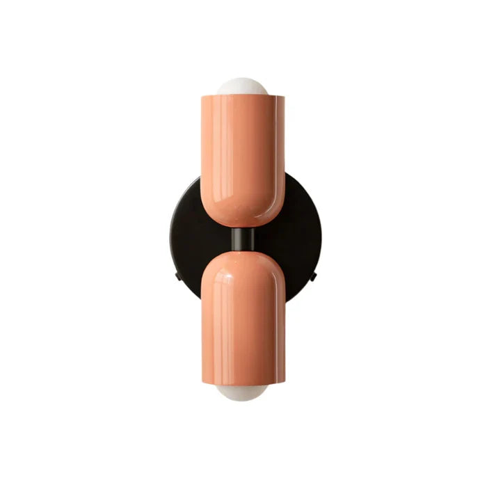 Modern Japandi Upward Wall Light