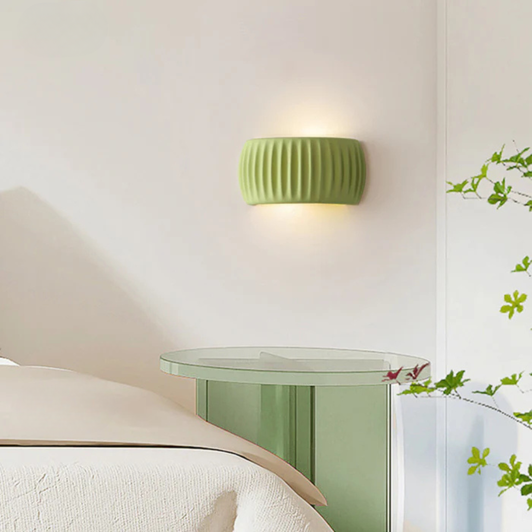 Modern Resin Wall Lamp