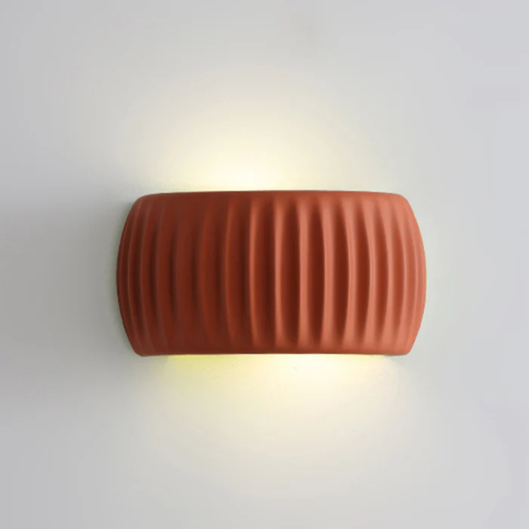 Modern Resin Wall Lamp