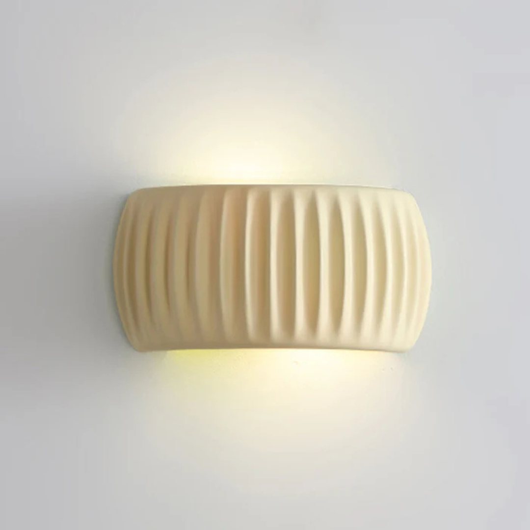 Modern Resin Wall Lamp