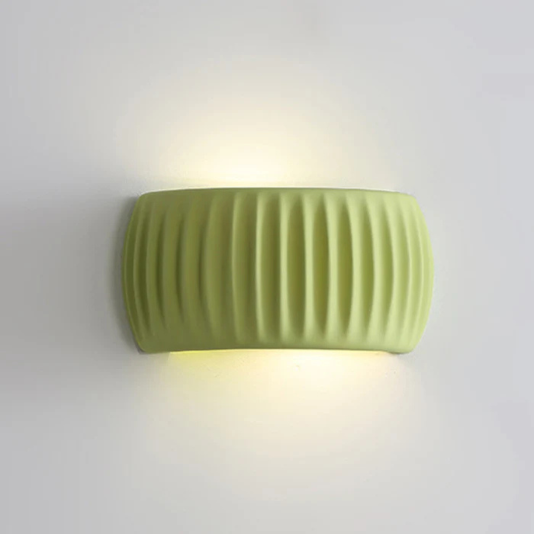 Modern Resin Wall Lamp
