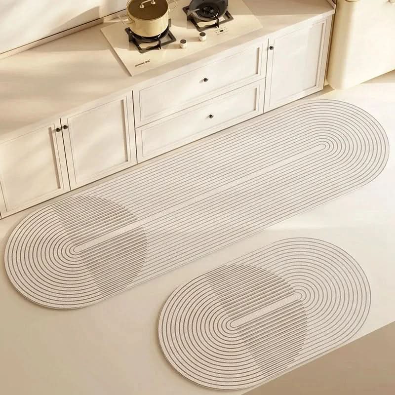 Non-Slip Cushioned Kitchen Mat