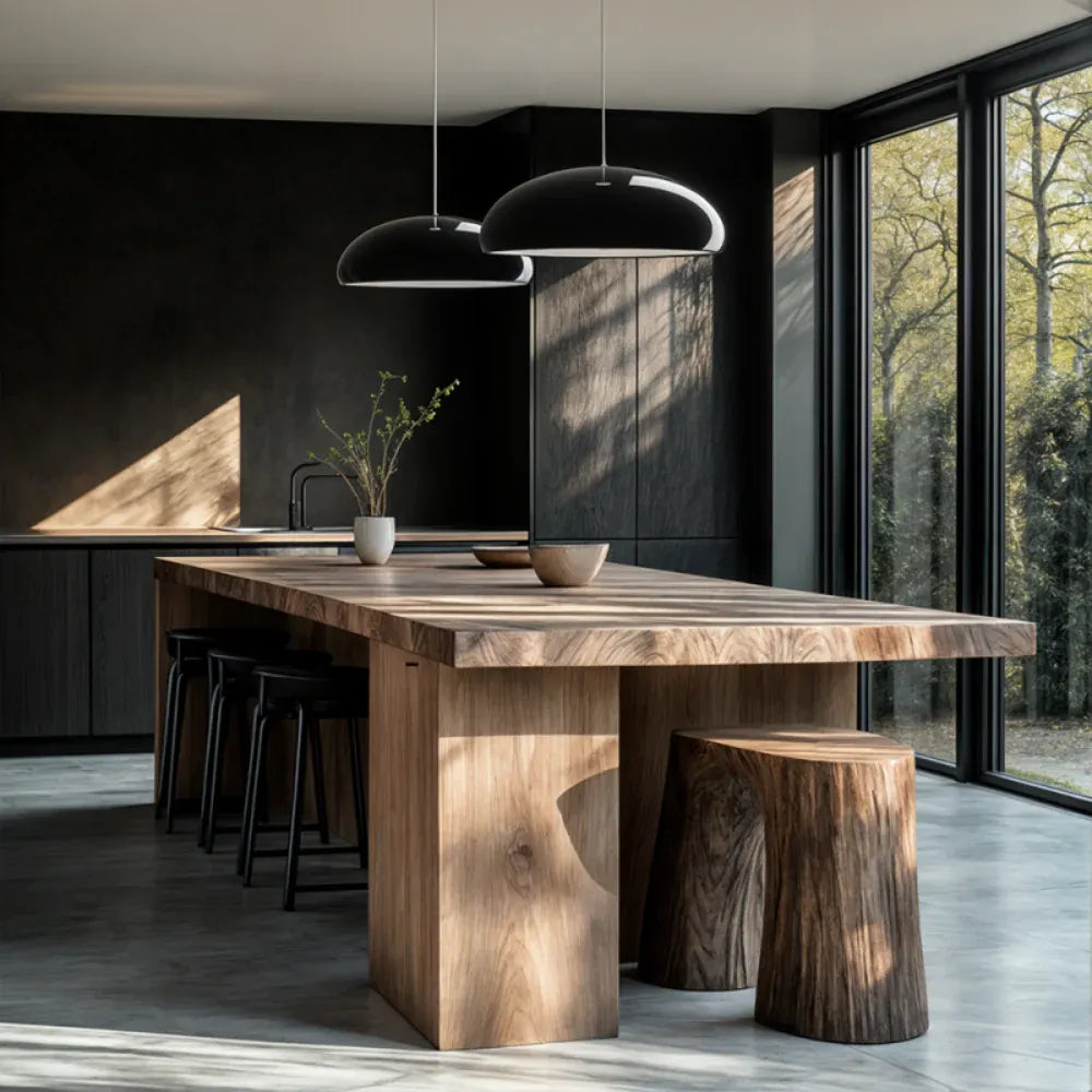 Nordic Colorful Metal Bowl Pendant Light with LED Lighting for Modern Interiors