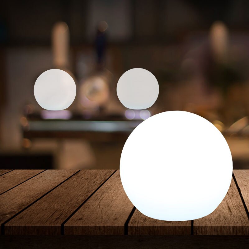 Rechargeable Remote Control Table Lamp with Wireless Design and 8-Hour Battery Life