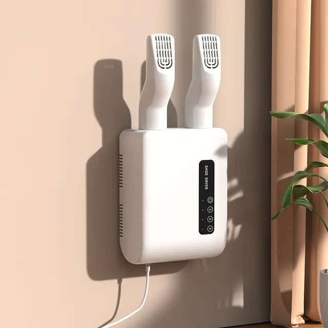 Electric Shoe Dryer for Overnight Drying After Sports, Snow and Rain