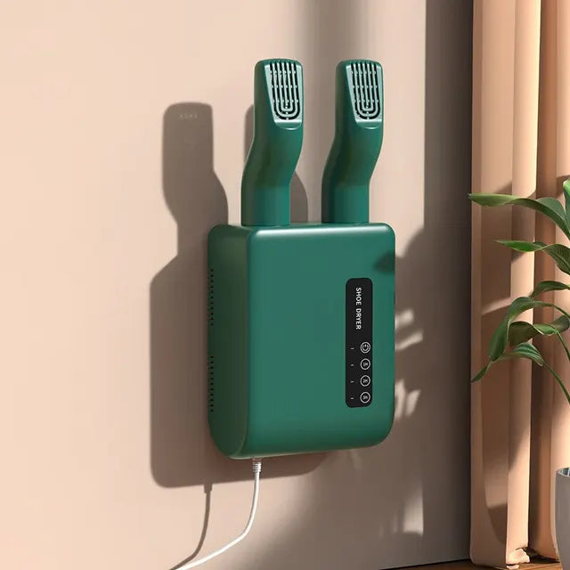Electric Shoe Dryer for Overnight Drying After Sports, Snow and Rain