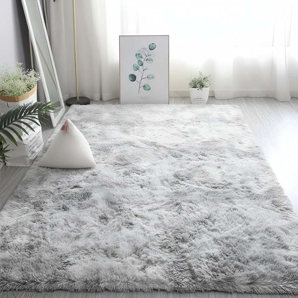 Soft Minimalist Floor Mat