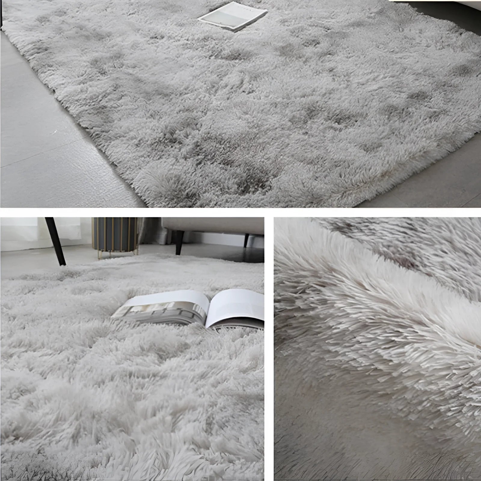 Soft Minimalist Floor Mat