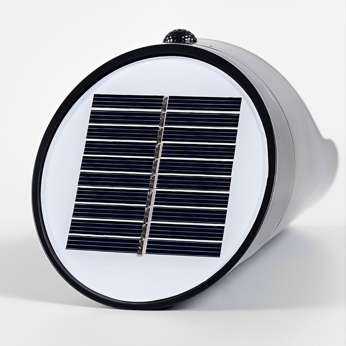 Solar Outdoor Wall Light with PIR Motion Sensor