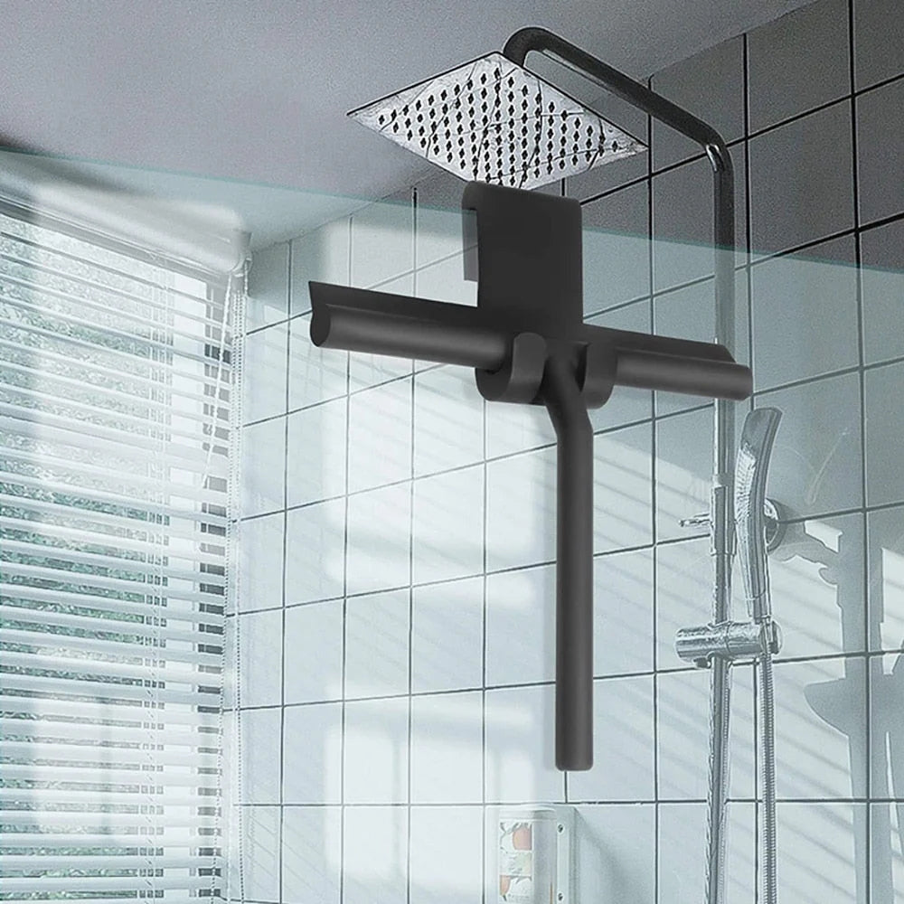 Streak-Free Glass Cleaner with Hanging Hook