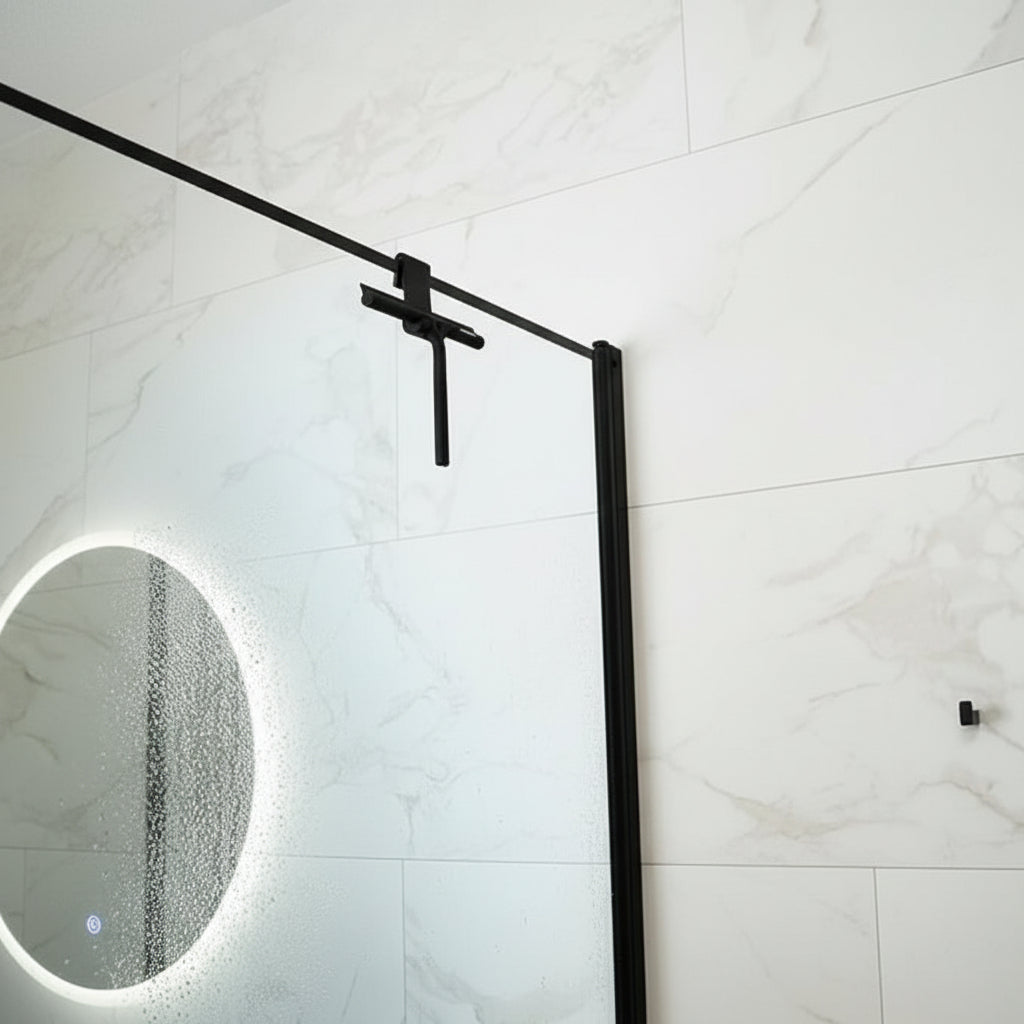Streak-Free Glass Cleaner with Hanging Hook