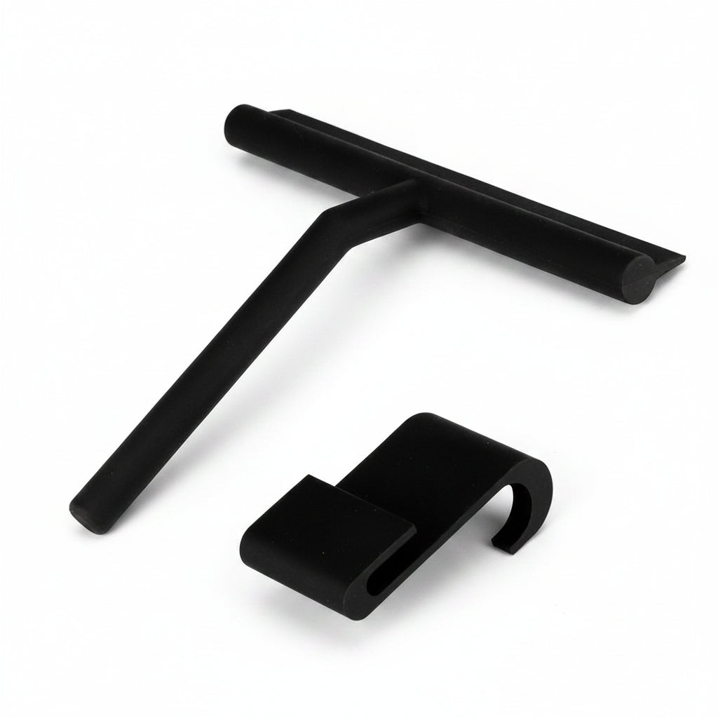 Streak-Free Glass Cleaner with Hanging Hook