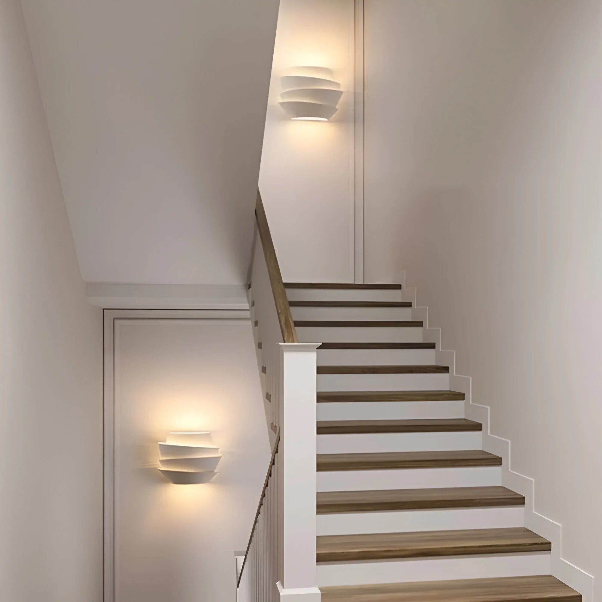 Dimmable LED Wall Light with Full-Range Brightness Control