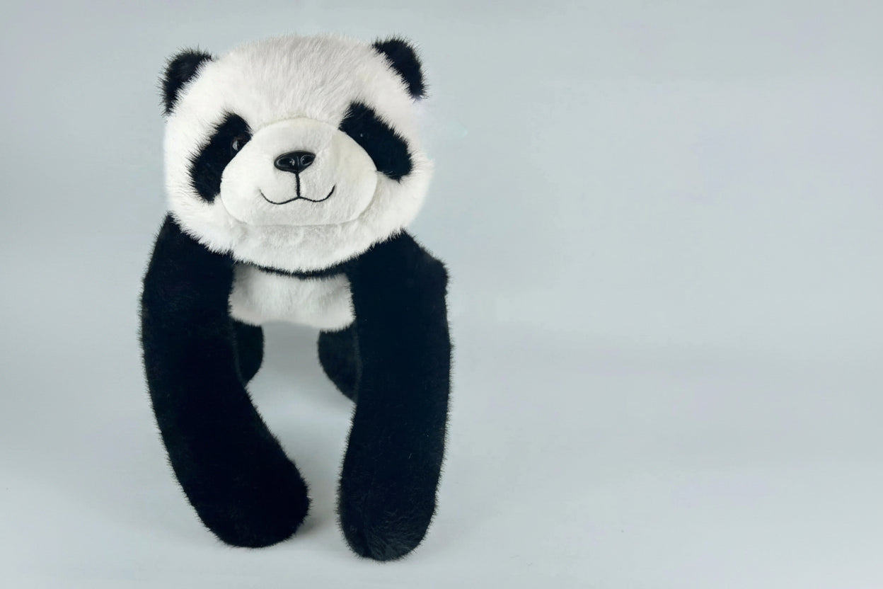 Ultra-Soft Faux Fur Cuddle Pillow