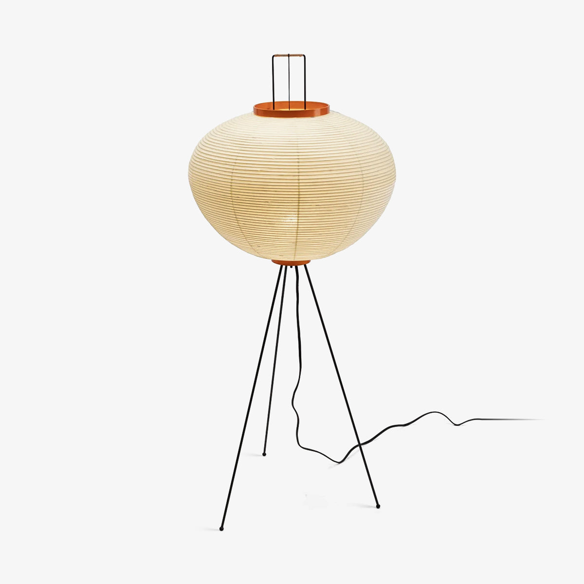 Warm Japandi Ambient Lighting Floor Lamp