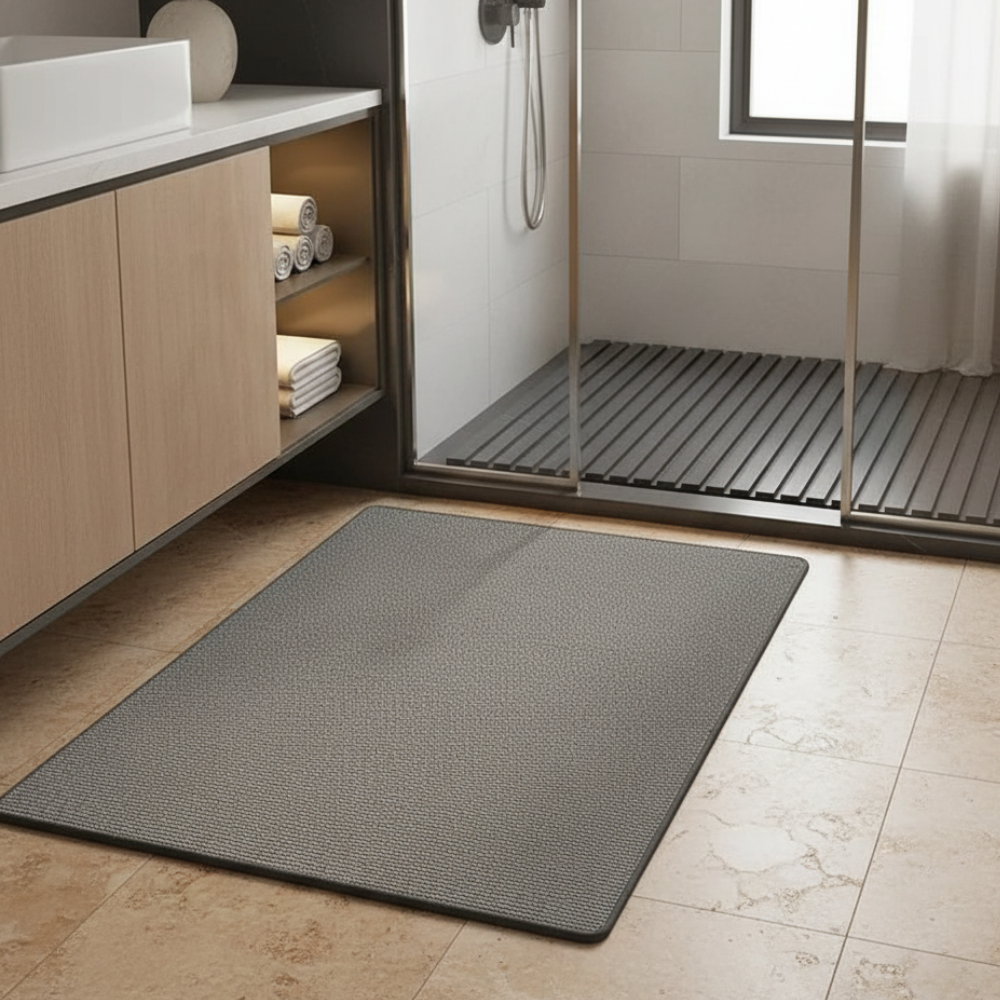 Washable Absorbent Floor Mat