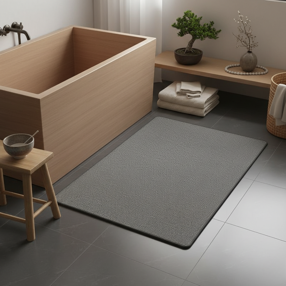 Washable Absorbent Floor Mat