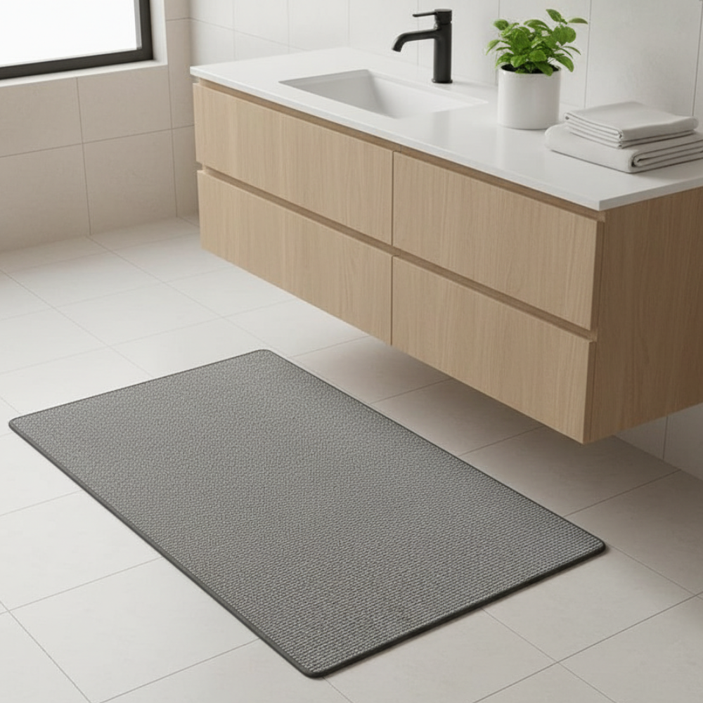 Washable Absorbent Floor Mat