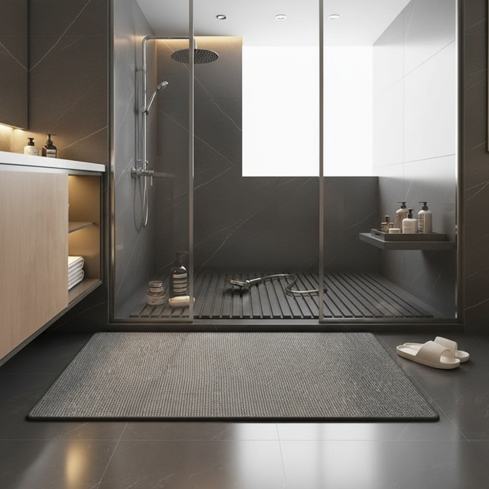 Washable Absorbent Floor Mat