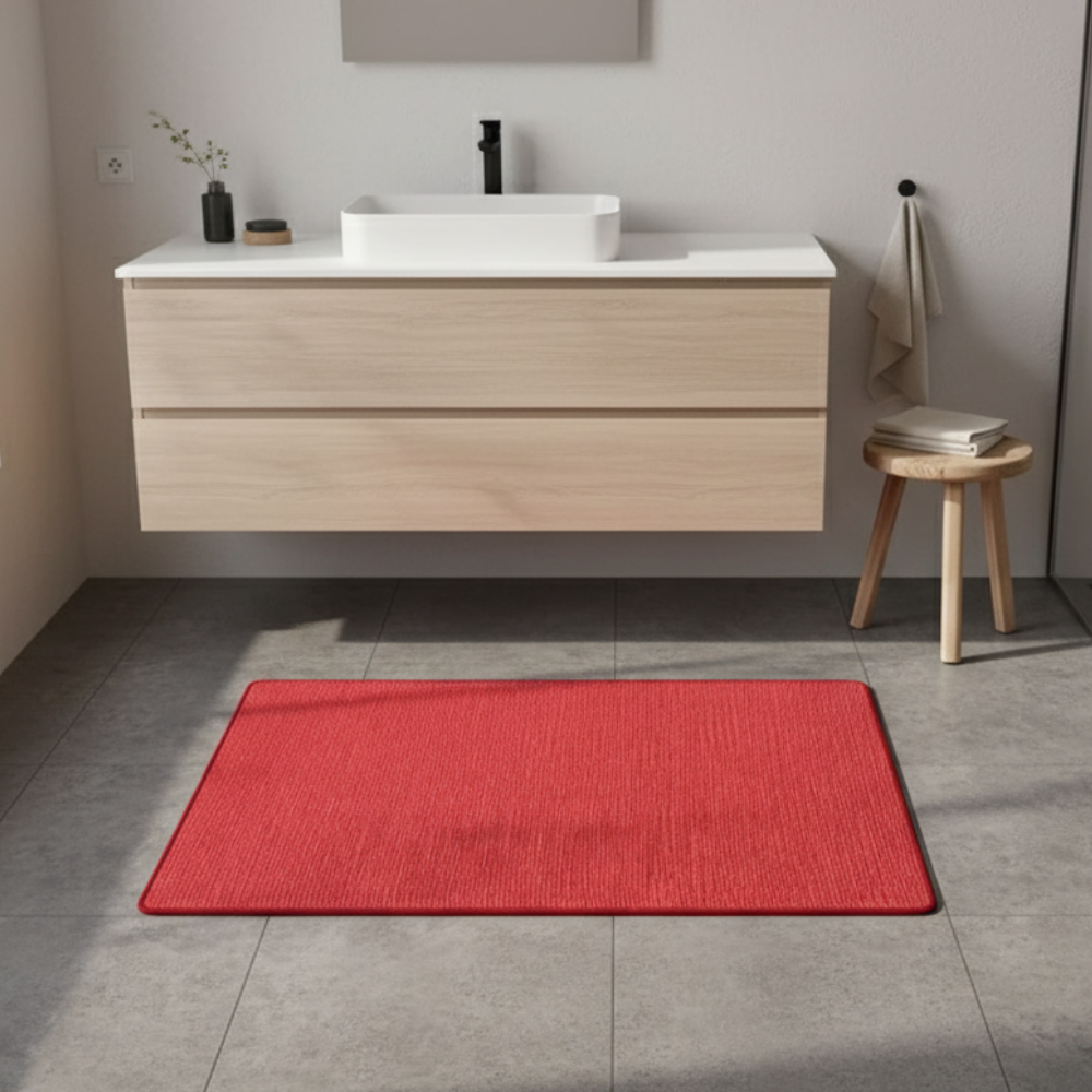 Washable Absorbent Floor Mat