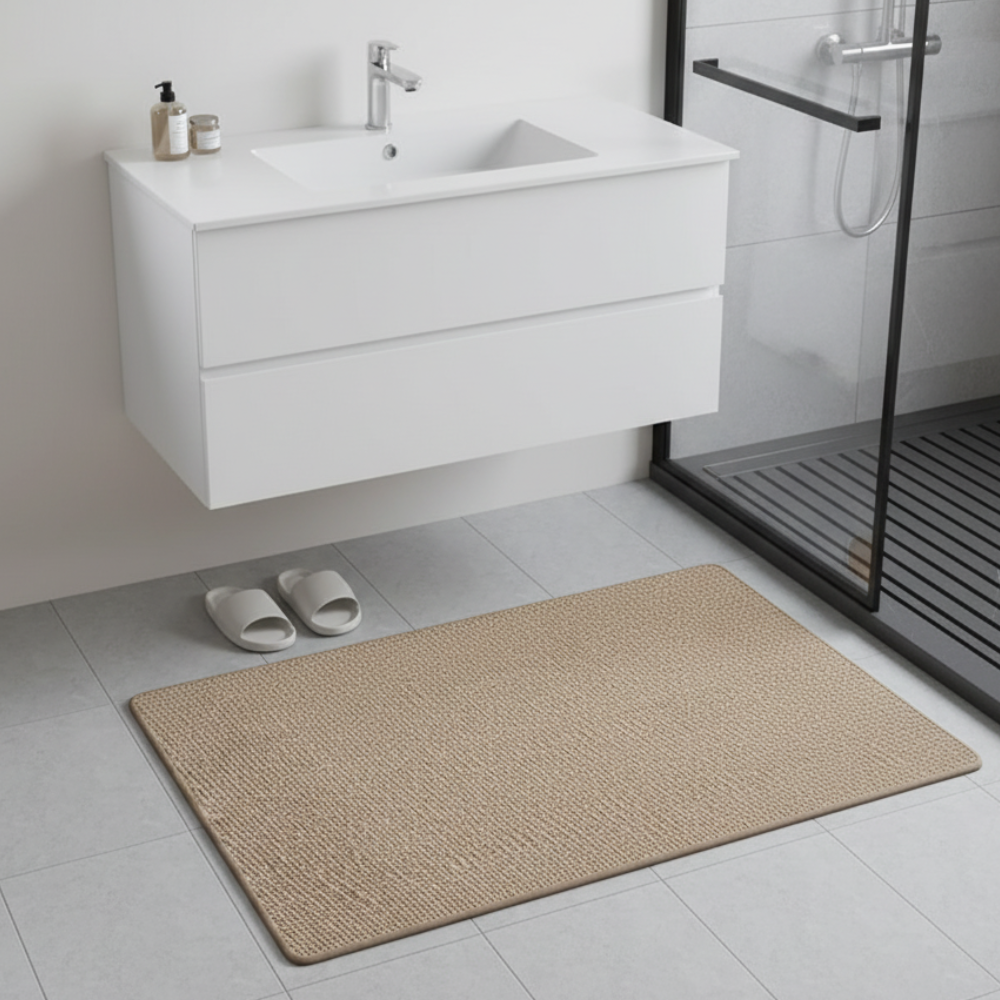 Washable Absorbent Floor Mat