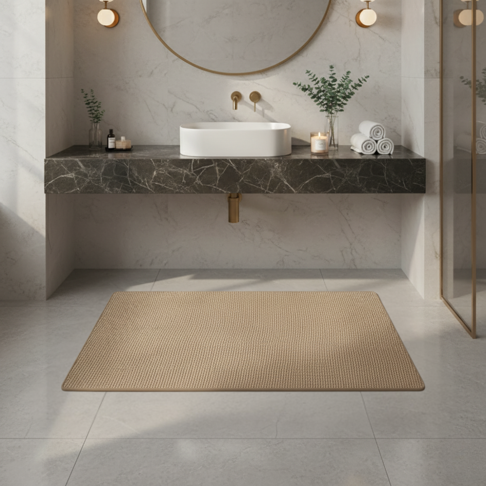 Washable Absorbent Floor Mat