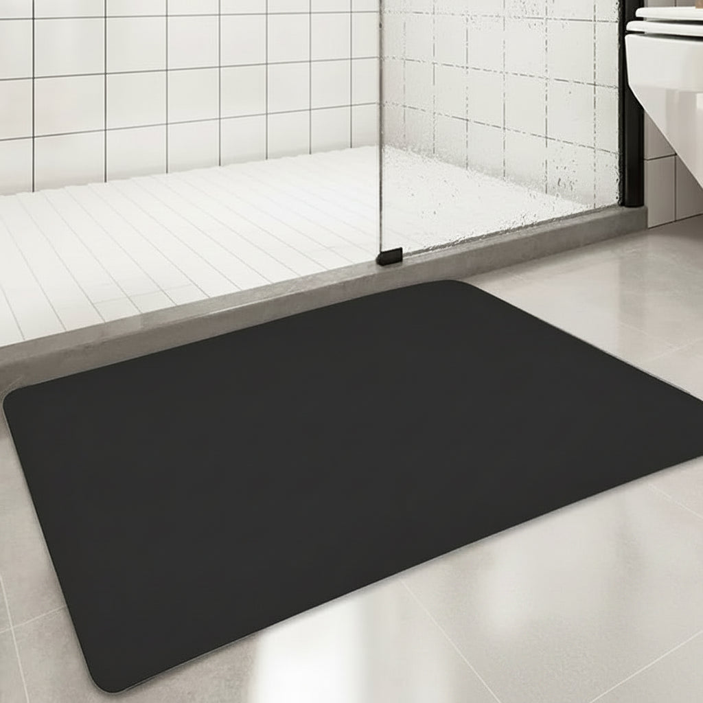 Non-Slip&nbsp;Water-Absorbent Bath Mat