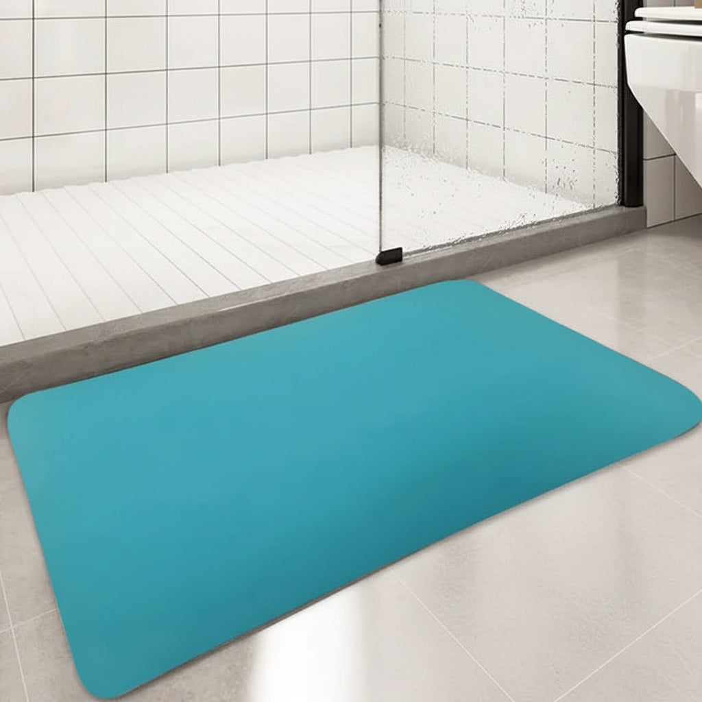 Non-Slip&nbsp;Water-Absorbent Bath Mat