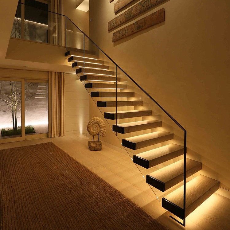 Wireless LED Light Bar with Motion Sensor