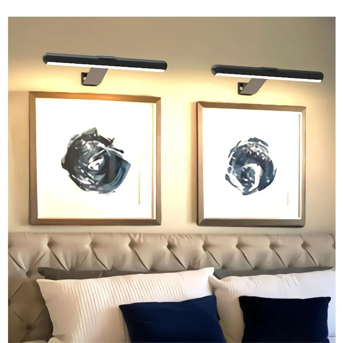 Wireless Rechargeable LED Picture Light