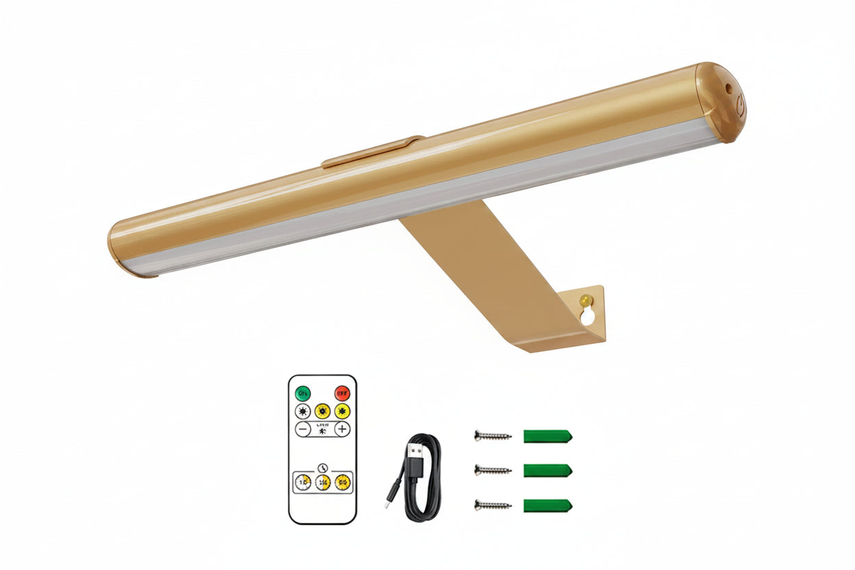 Wireless Rechargeable LED Picture Light