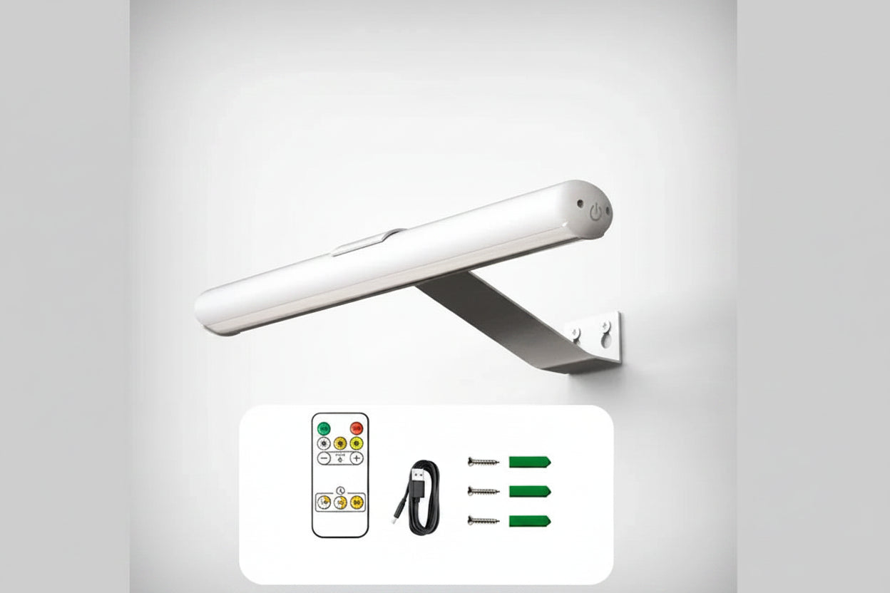 Wireless Rechargeable LED Picture Light