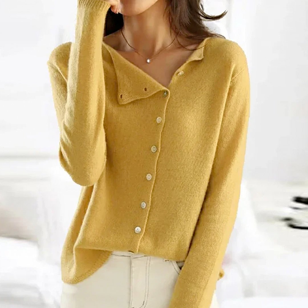 Women's Cardigan Button Front Knit
