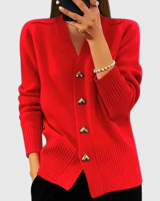 Women’s Elegant Cardigan
