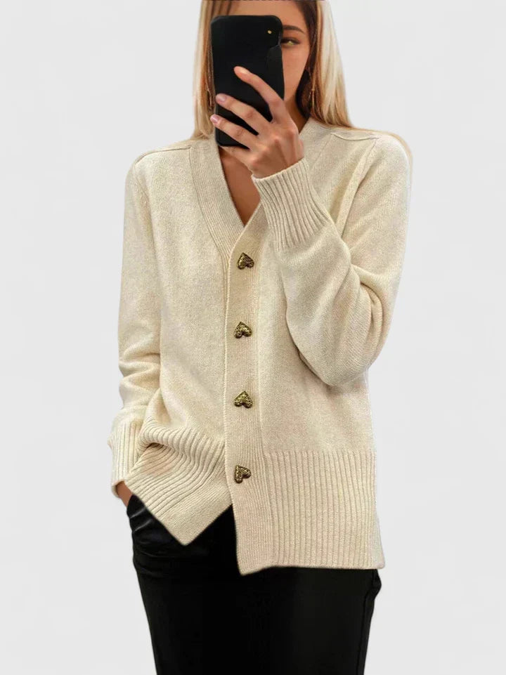 Women’s Elegant Cardigan