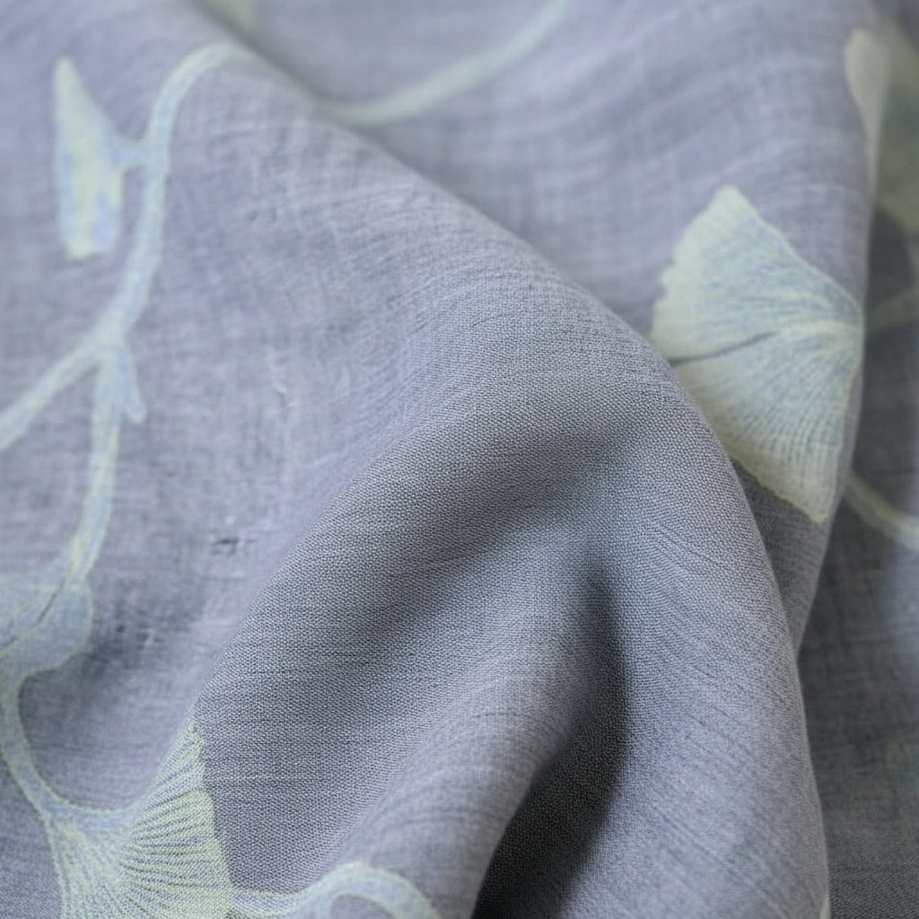 Women’s Reversible Organic Cotton Kimono Bathrobe