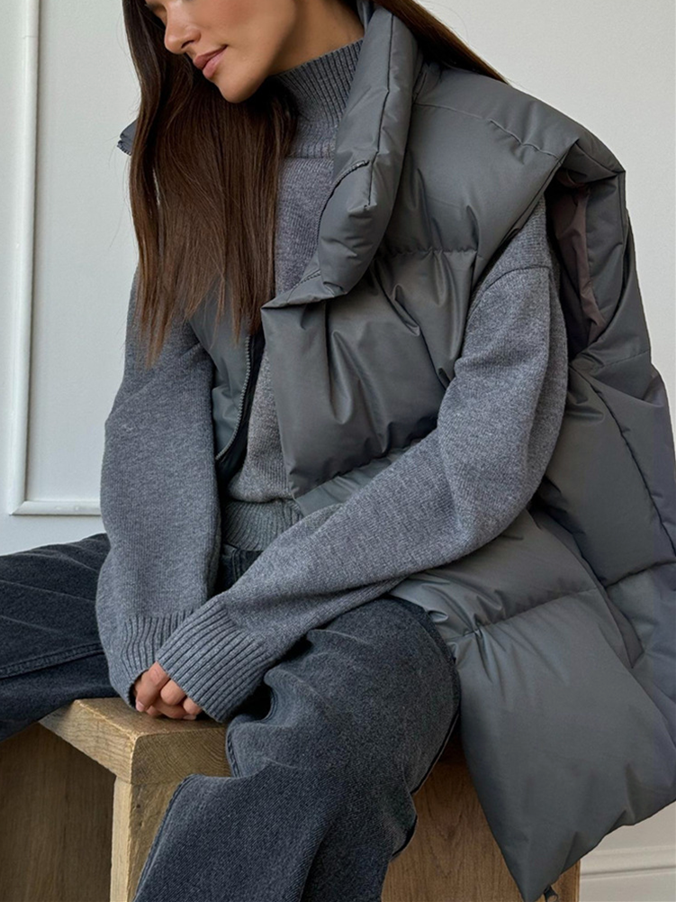 Women’s Ultra-Warm Puffer Vest